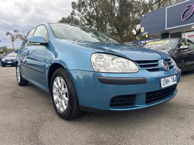 2007 Volkswagen Golf Comfortline Hatchback V MY07 for sale in Melbourne - Outer East