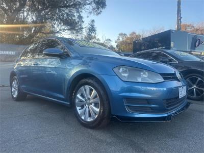 2013 Volkswagen Golf 90TSI Comfortline Hatchback VII MY14 for sale in Melbourne - Outer East
