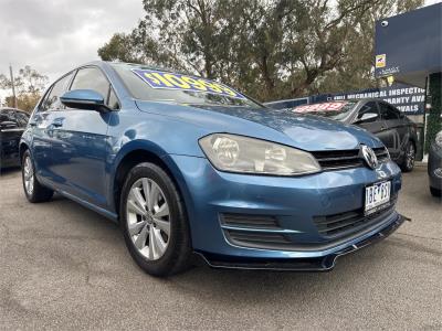 2013 Volkswagen Golf 90TSI Comfortline Hatchback VII MY14 for sale in Melbourne - Outer East