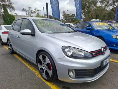 2012 Volkswagen Golf GTI Hatchback VI MY12.5 for sale in Melbourne - Outer East