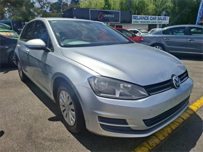 2013 Volkswagen Golf 90TSI Hatchback VII for sale in Melbourne - Outer East