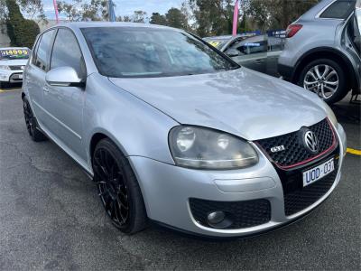 2006 Volkswagen Golf GTI Hatchback V MY07 for sale in Melbourne - Outer East