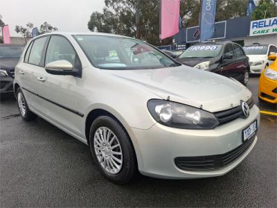 2011 Volkswagen Golf 77TSI Hatchback VI MY12 for sale in Melbourne - Outer East