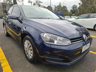 2013 Volkswagen Golf 90TSI Hatchback VII for sale in Melbourne - Outer East