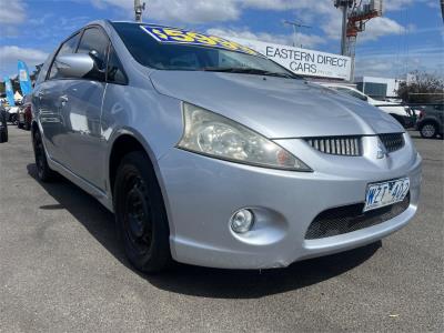 2007 Mitsubishi Grandis LS Wagon BA MY08 for sale in Melbourne - Outer East
