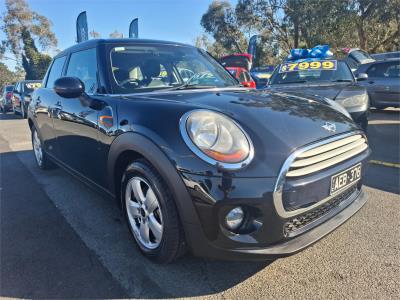 2015 MINI Hatch Cooper Hatchback F55 for sale in Melbourne - Outer East