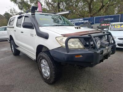2010 Toyota Hilux SR Utility KUN26R MY10 for sale in Melbourne - Outer East