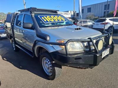 2006 Toyota Hilux SR Utility KUN26R MY07 for sale in Melbourne - Outer East