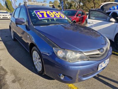 2011 Subaru Impreza R Hatchback G3 MY11 for sale in Melbourne - Outer East