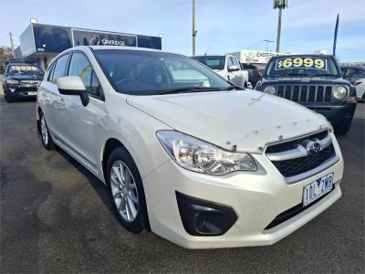 2014 Subaru Impreza 2.0i Hatchback G4 MY14 for sale in Melbourne - Outer East