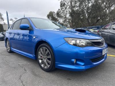 2009 Subaru Impreza WRX Sedan G3 MY10 for sale in Melbourne - Outer East