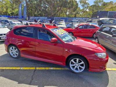 2008 Subaru Impreza RS Hatchback G3 MY08 for sale in Melbourne - Outer East