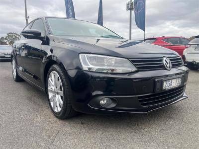 2012 Volkswagen Jetta 118TSI Comfortline Sedan 1B MY12.5 for sale in Melbourne - Outer East