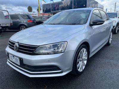 2016 Volkswagen Jetta 118TSI Trendline Sedan 1B MY16 for sale in Melbourne - Outer East