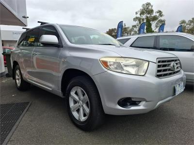 2007 Toyota Kluger KX-R Wagon GSU45R for sale in Melbourne - Outer East