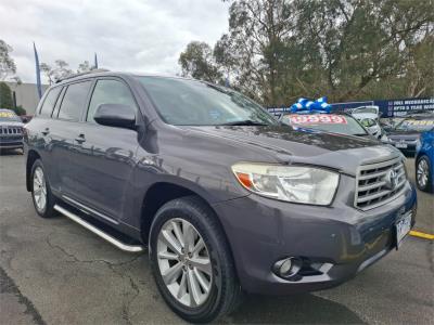 2010 Toyota Kluger KX-R Wagon GSU40R for sale in Melbourne - Outer East