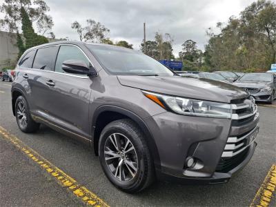 2017 Toyota Kluger GX Wagon GSU50R for sale in Melbourne - Outer East