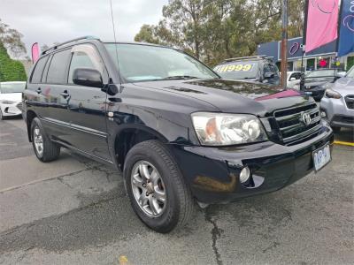 2005 Toyota Kluger CVX Wagon MCU28R for sale in Melbourne - Outer East