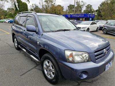 2006 Toyota Kluger CVX Wagon MCU28R MY06 for sale in Melbourne - Outer East