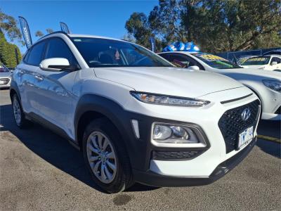2019 Hyundai Kona Go Wagon OS.2 MY19 for sale in Melbourne - Outer East