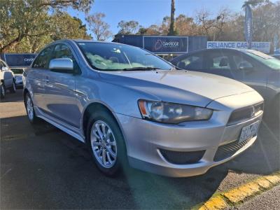 2010 Mitsubishi Lancer ES Sedan CJ MY10 for sale in Melbourne - Outer East