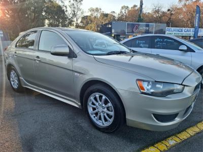 2010 Mitsubishi Lancer ES Hatchback CJ MY10 for sale in Melbourne - Outer East