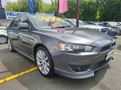 2009 Mitsubishi Lancer VR-X Hatchback CJ MY09 for sale in Melbourne - Outer East