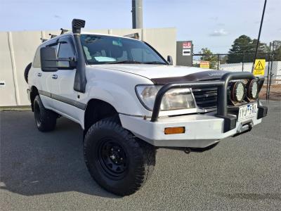 1999 Toyota Landcruiser GXL Wagon HZJ105R for sale in Melbourne - Outer East