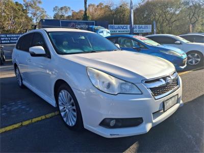 2013 Subaru Liberty 2.5i Wagon B5 MY13 for sale in Melbourne - Outer East