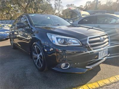 2015 Subaru Liberty 2.5i Premium Sedan B6 MY16 for sale in Melbourne - Outer East