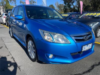 2010 Subaru Liberty Exiga Premium Wagon B5 MY10 for sale in Melbourne - Outer East