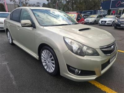 2010 Subaru Liberty GT Premium Sedan B5 MY10 for sale in Melbourne - Outer East