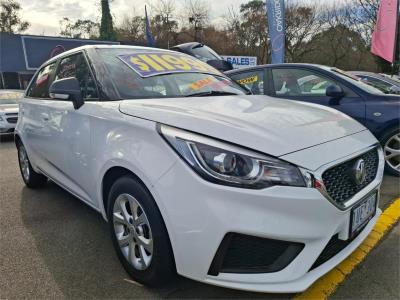 2021 MG MG3 Core Hatchback SZP1 MY21 for sale in Melbourne - Outer East