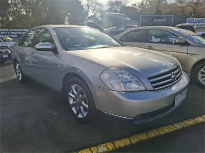 2005 Nissan Maxima Ti Sedan J31 MY05 for sale in Melbourne - Outer East