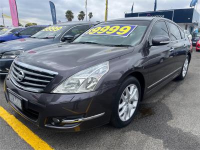 2009 Nissan Maxima 350 ST-S Sedan J32 for sale in Melbourne - Outer East