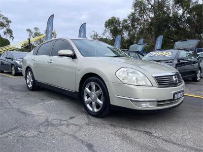 2007 Nissan Maxima Ti Sedan J31 MY06 for sale in Melbourne - Outer East