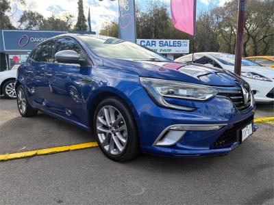 2017 Renault Megane GT-Line Hatchback BFB for sale in Melbourne - Outer East