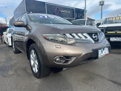 2009 Nissan Murano Ti Wagon Z51 for sale in Melbourne - Outer East