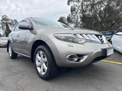 2009 Nissan Murano ST Wagon Z51 for sale in Melbourne - Outer East