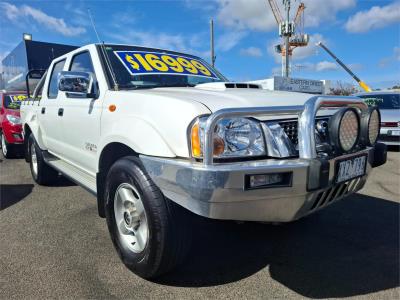 2010 Nissan Navara ST-R Utility D22 MY2010 for sale in Melbourne - Outer East