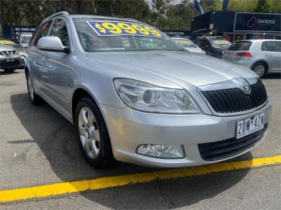 2010 SKODA Octavia Wagon 1Z MY10 for sale in Melbourne - Outer East
