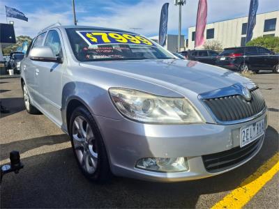 2010 SKODA Octavia 118TSI Wagon 1Z MY11 for sale in Melbourne - Outer East