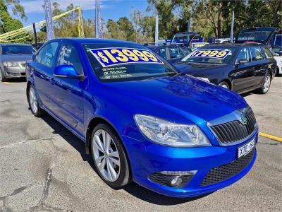2010 SKODA Octavia RS Liftback 1Z MY10 for sale in Melbourne - Outer East