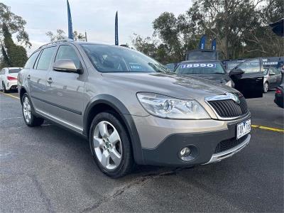 2011 SKODA Octavia Scout 103TDI Wagon 1Z MY11 for sale in Melbourne - Outer East