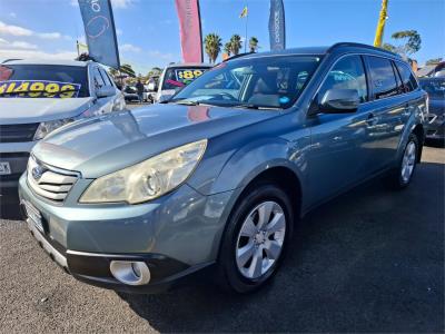 2010 Subaru Outback 2.5i Wagon B5A MY11 for sale in Melbourne - Outer East