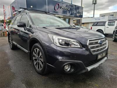 2017 Subaru Outback 3.6R Wagon B6A MY17 for sale in Melbourne - Outer East