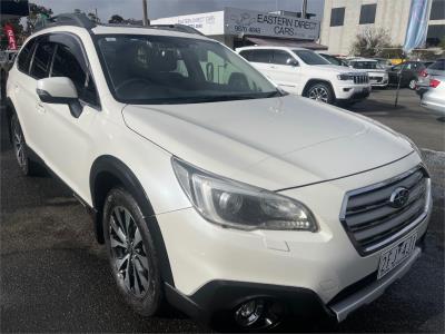 2017 Subaru Outback 2.0D Premium Wagon B6A MY17 for sale in Melbourne - Outer East
