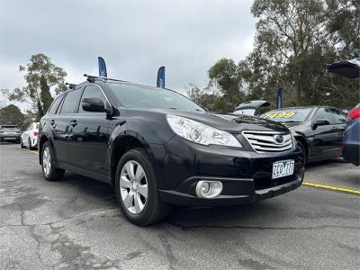 2012 Subaru Outback 2.5i Wagon B5A MY12 for sale in Melbourne - Outer East