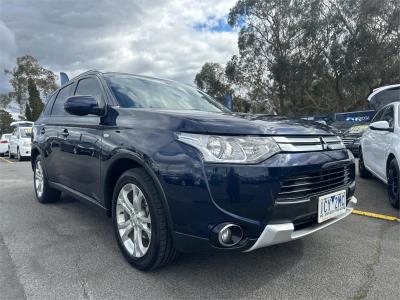 2014 Mitsubishi Outlander ES Wagon ZJ MY14.5 for sale in Melbourne - Outer East
