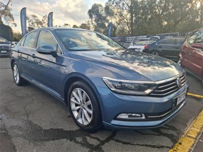 2016 Volkswagen Passat 132TSI Comfortline Sedan 3C (B8) MY16 for sale in Melbourne - Outer East